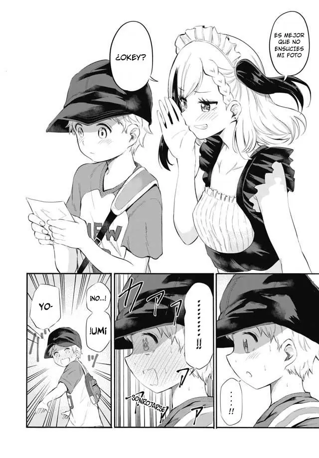 Misetagari no Tsuyuno-chan (2020) - Capítulo 3 - Página 23 - LectorTMOo