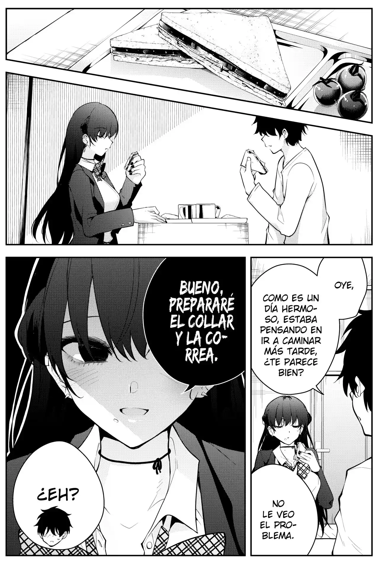 Mishiranu Joshikousei ni Isourousareta Mangaka no Hanashi (2021) - Capítulo 1 - Página 5 - LectorTMOo