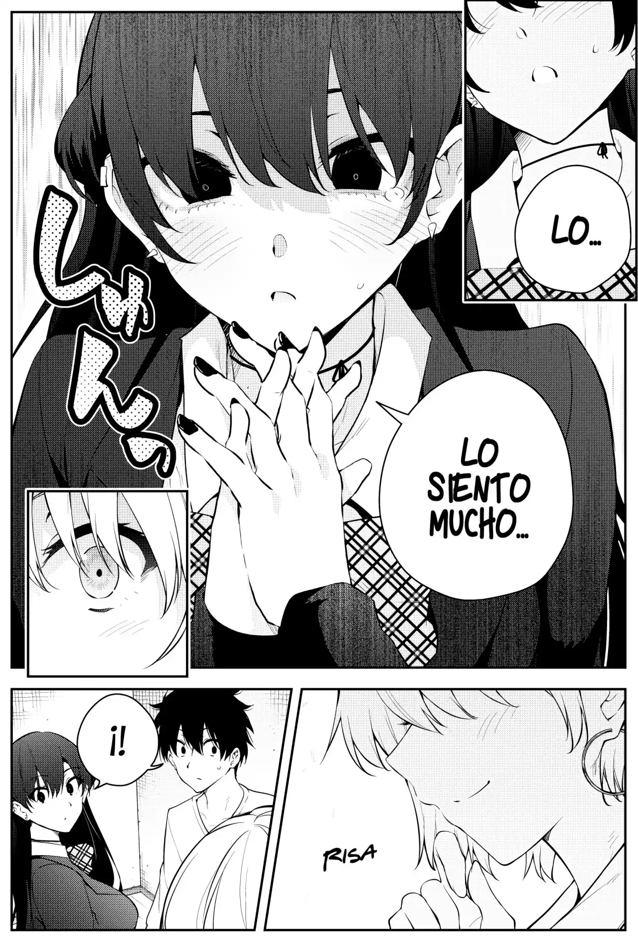 Mishiranu Joshikousei ni Isourousareta Mangaka no Hanashi (2021) - Capítulo 10 - Página 8 - LectorTMOo