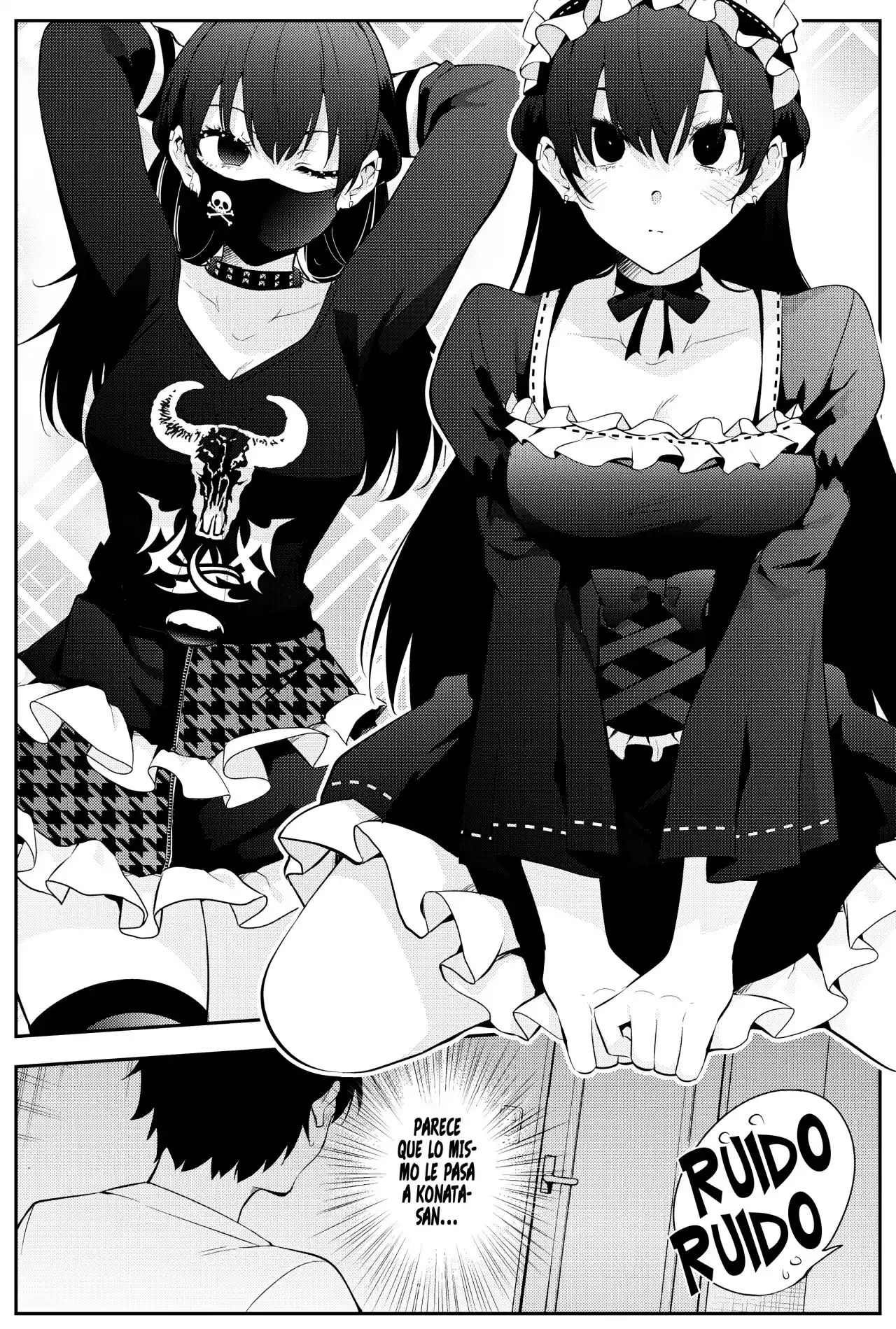 Mishiranu Joshikousei ni Isourousareta Mangaka no Hanashi (2021) - Capítulo 12 - Página 4 - LectorTMOo