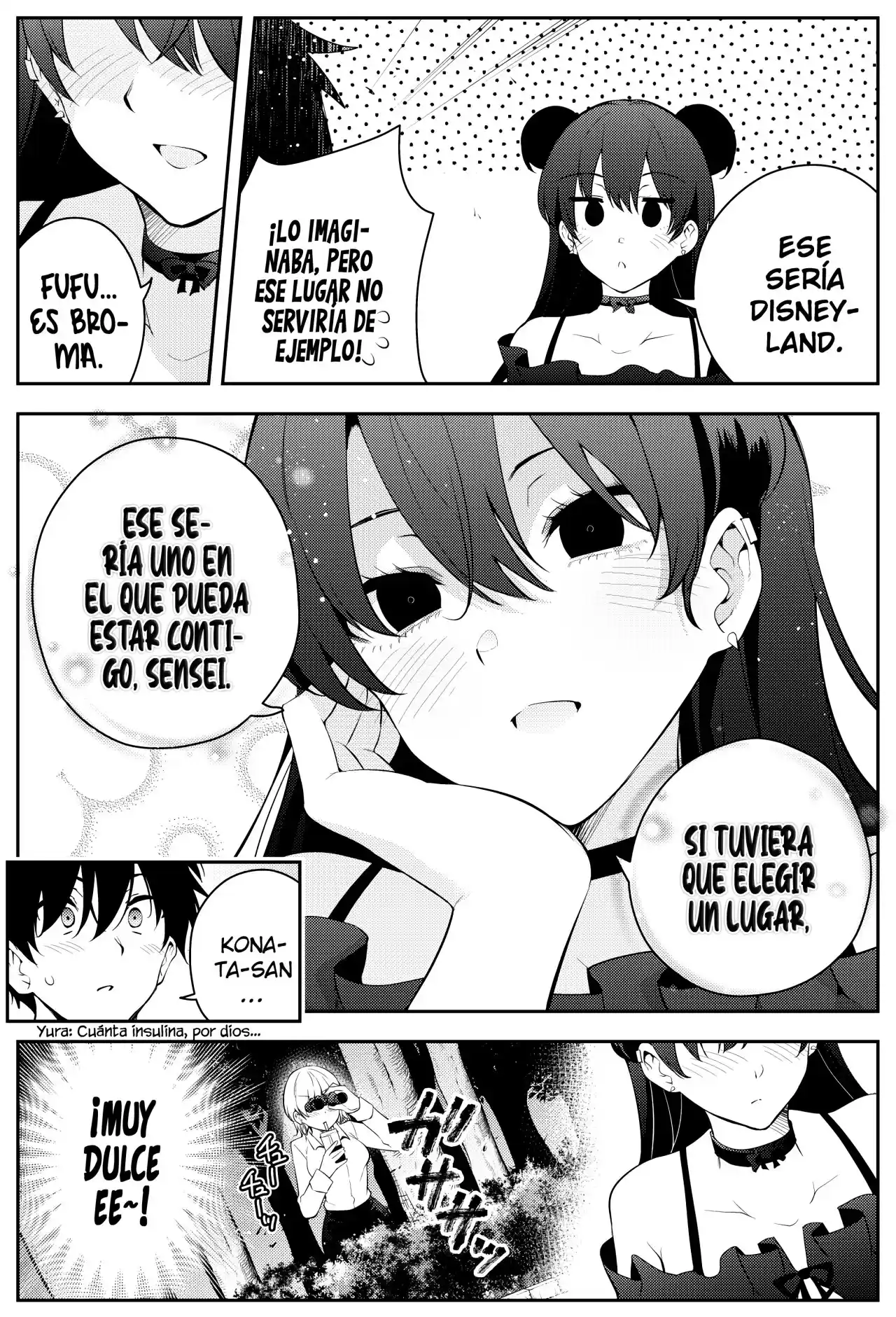 Mishiranu Joshikousei ni Isourousareta Mangaka no Hanashi (2021) - Capítulo 12 - Página 9 - LectorTMOo