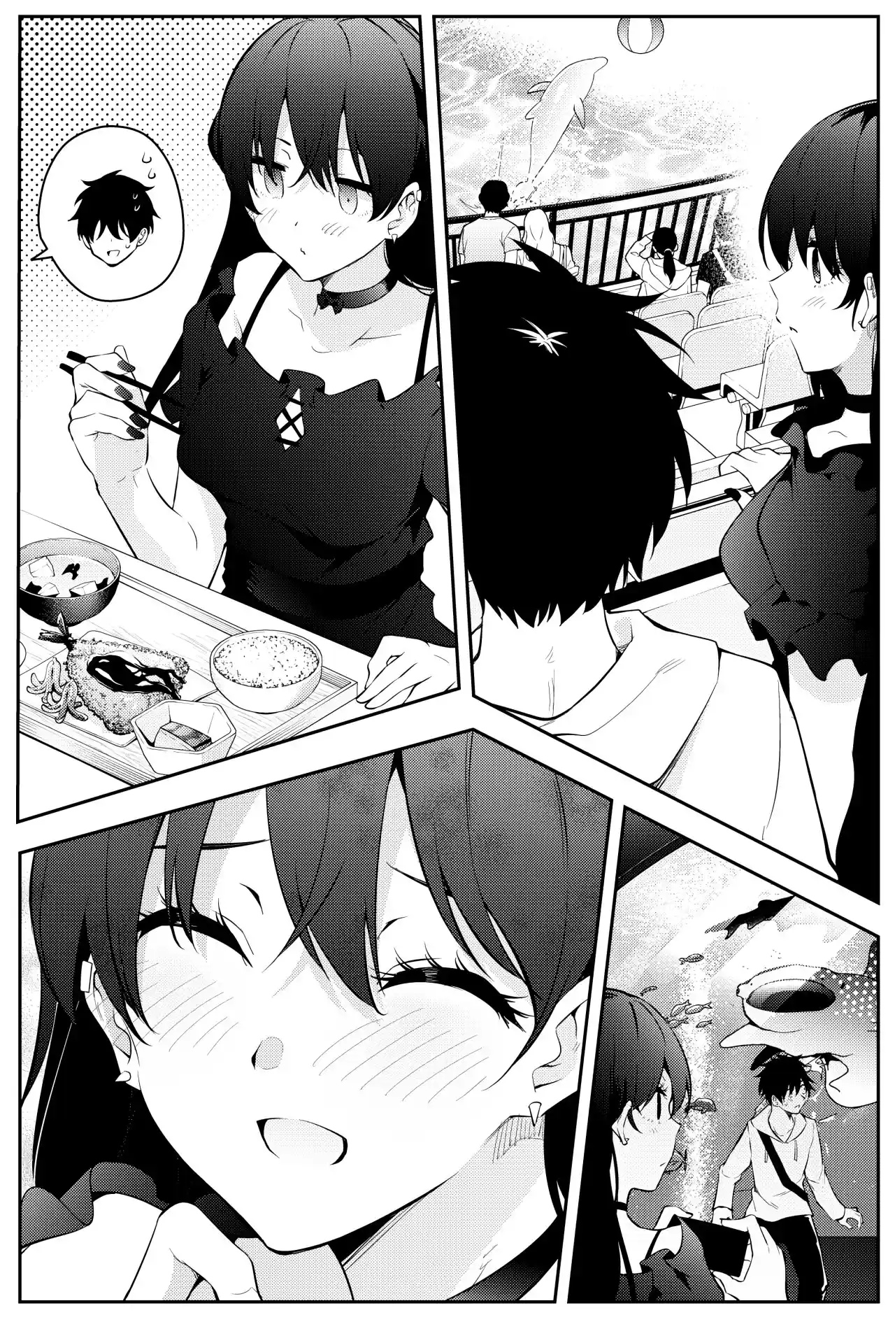 Mishiranu Joshikousei ni Isourousareta Mangaka no Hanashi (2021) - Capítulo 13 - Página 6 - LectorTMOo