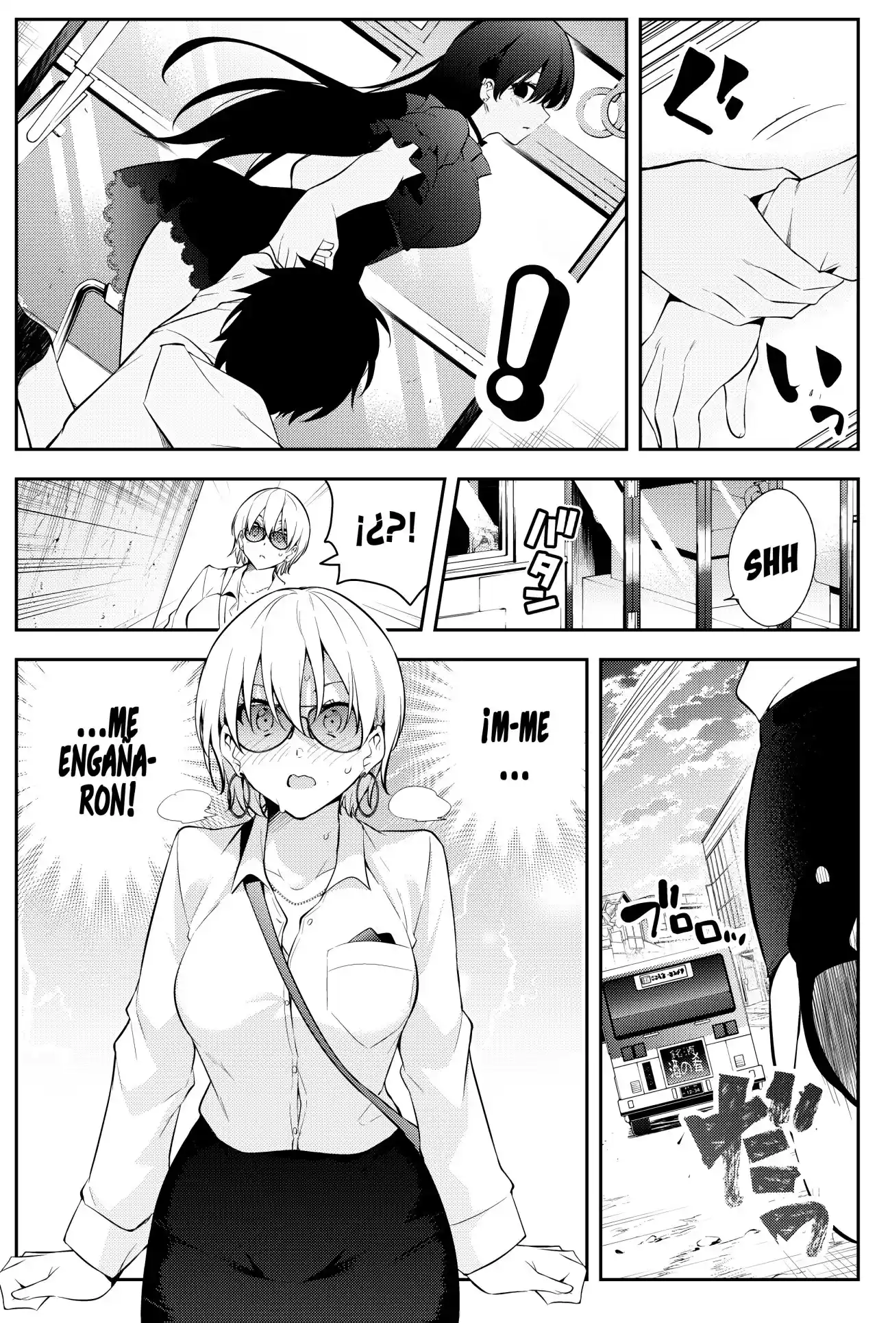 Mishiranu Joshikousei ni Isourousareta Mangaka no Hanashi (2021) - Capítulo 13 - Página 8 - LectorTMOo