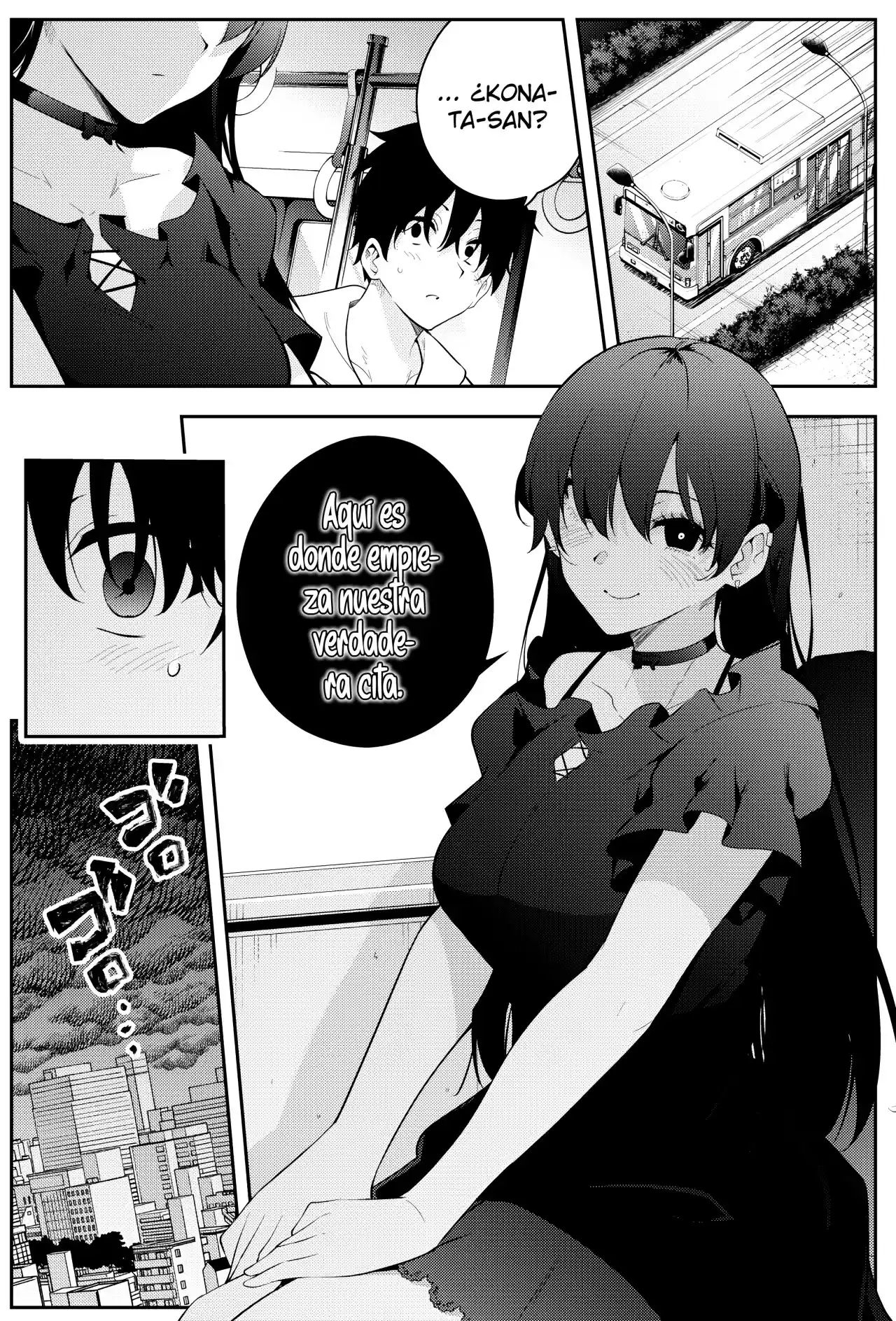 Mishiranu Joshikousei ni Isourousareta Mangaka no Hanashi (2021) - Capítulo 13 - Página 9 - LectorTMOo