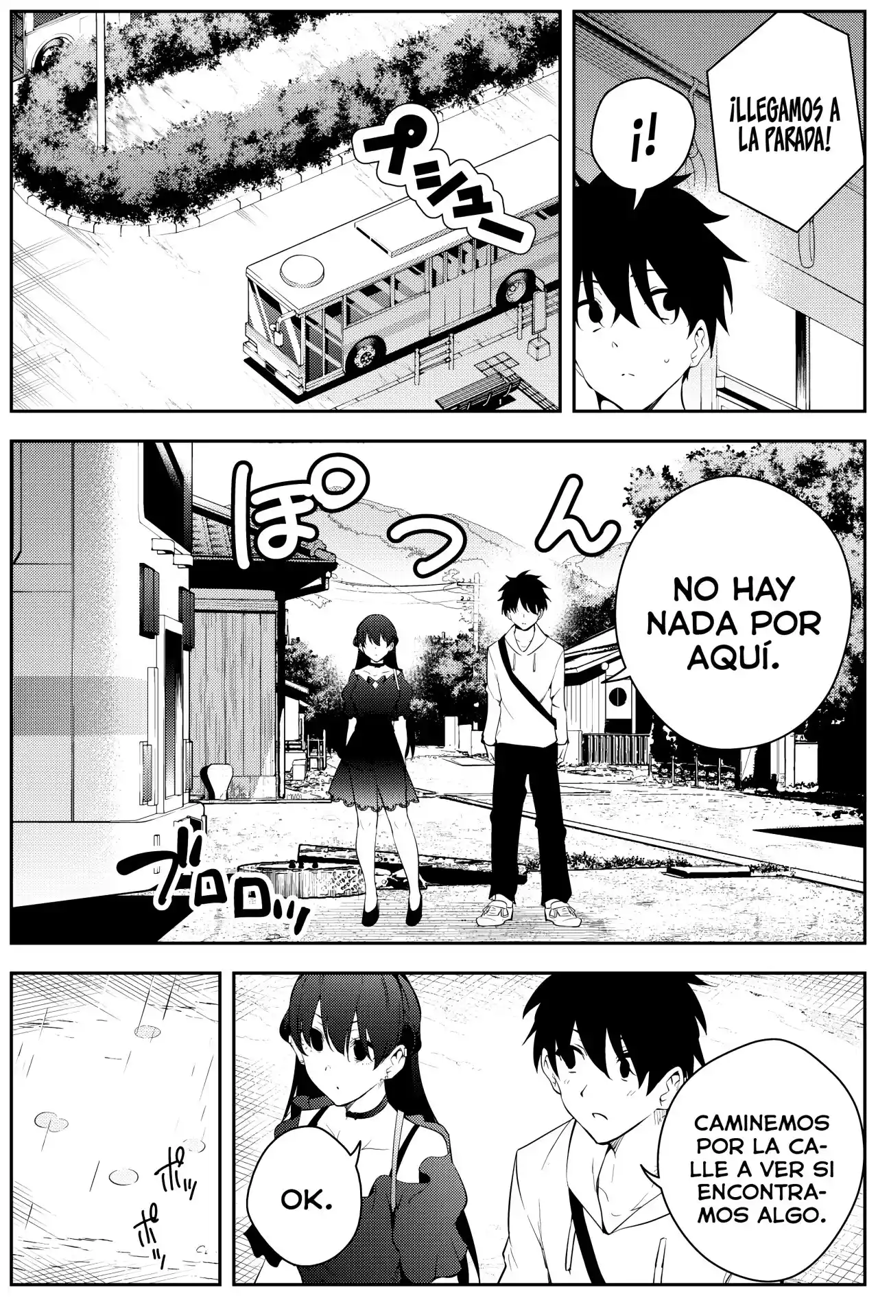 Mishiranu Joshikousei ni Isourousareta Mangaka no Hanashi (2021) - Capítulo 14 - Página 4 - LectorTMOo
