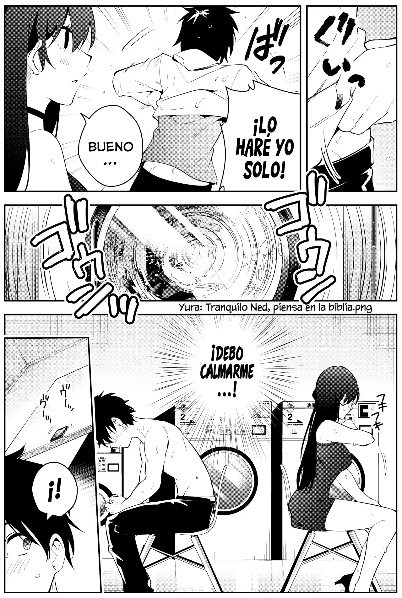 Mishiranu Joshikousei ni Isourousareta Mangaka no Hanashi (2021) - Capítulo 14 - Página 7 - LectorTMOo