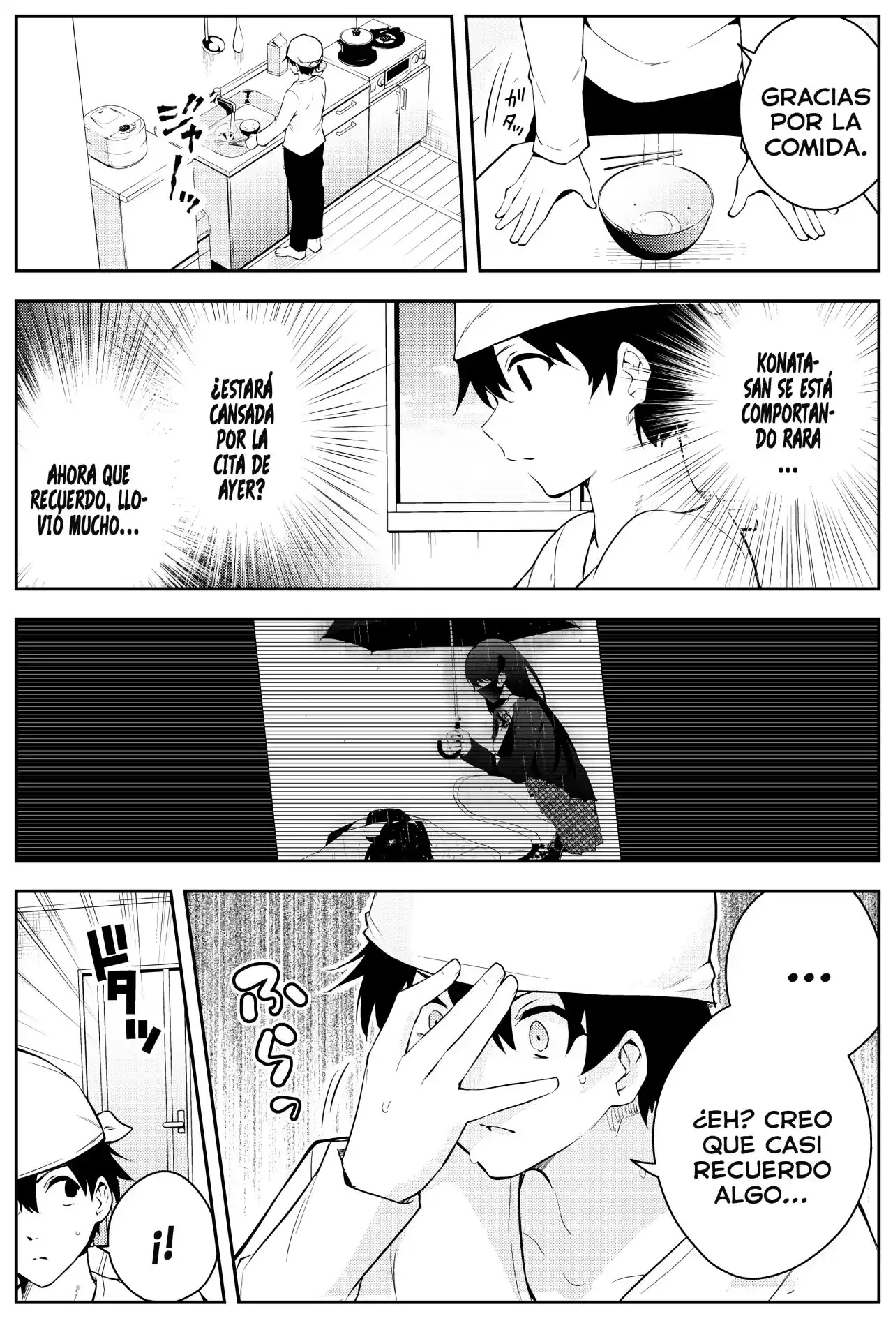 Mishiranu Joshikousei ni Isourousareta Mangaka no Hanashi (2021) - Capítulo 15 - Página 4 - LectorTMOo