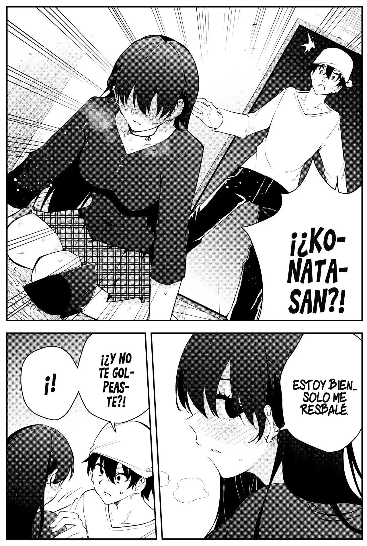 Mishiranu Joshikousei ni Isourousareta Mangaka no Hanashi (2021) - Capítulo 15 - Página 5 - LectorTMOo