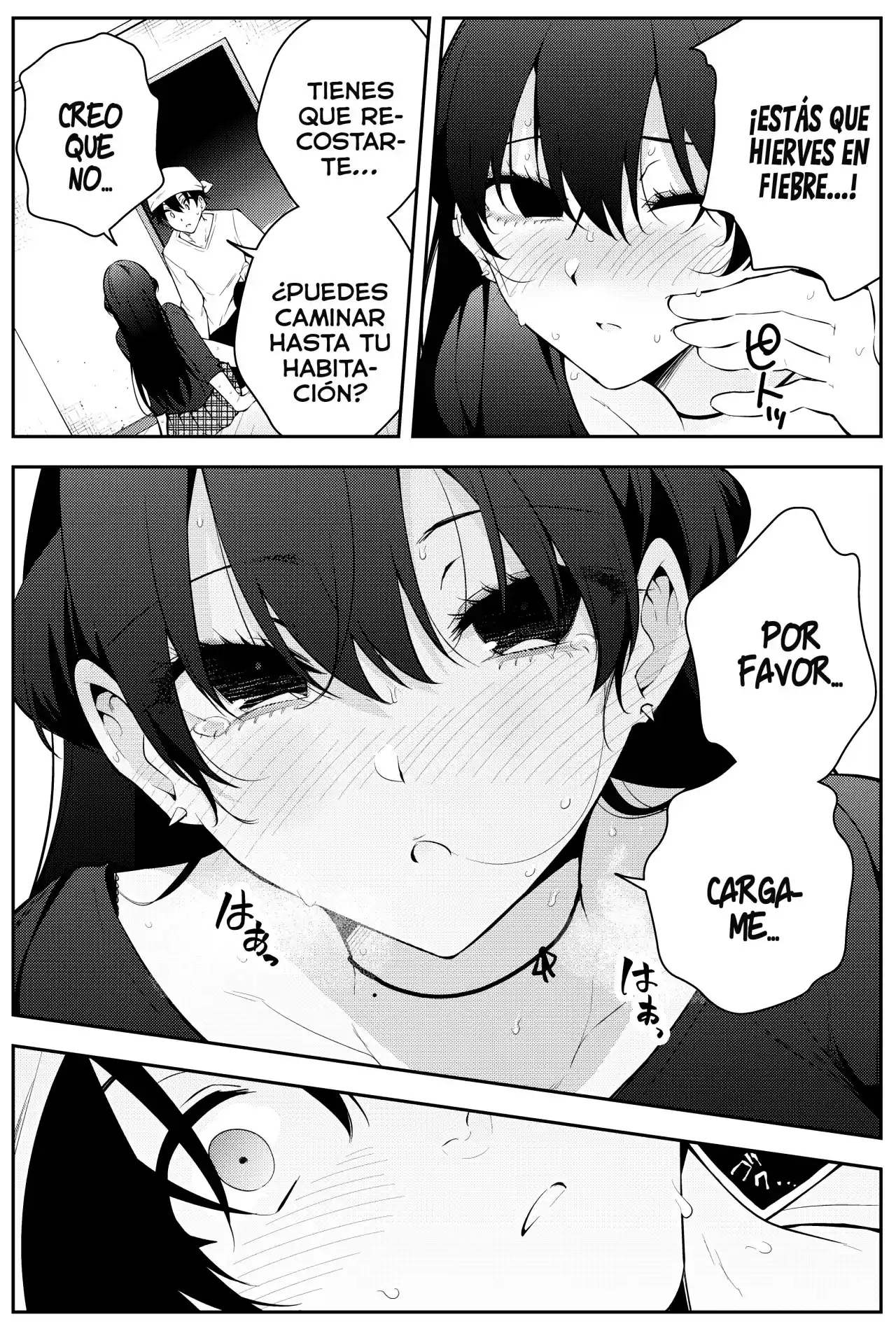 Mishiranu Joshikousei ni Isourousareta Mangaka no Hanashi (2021) - Capítulo 15 - Página 6 - LectorTMOo