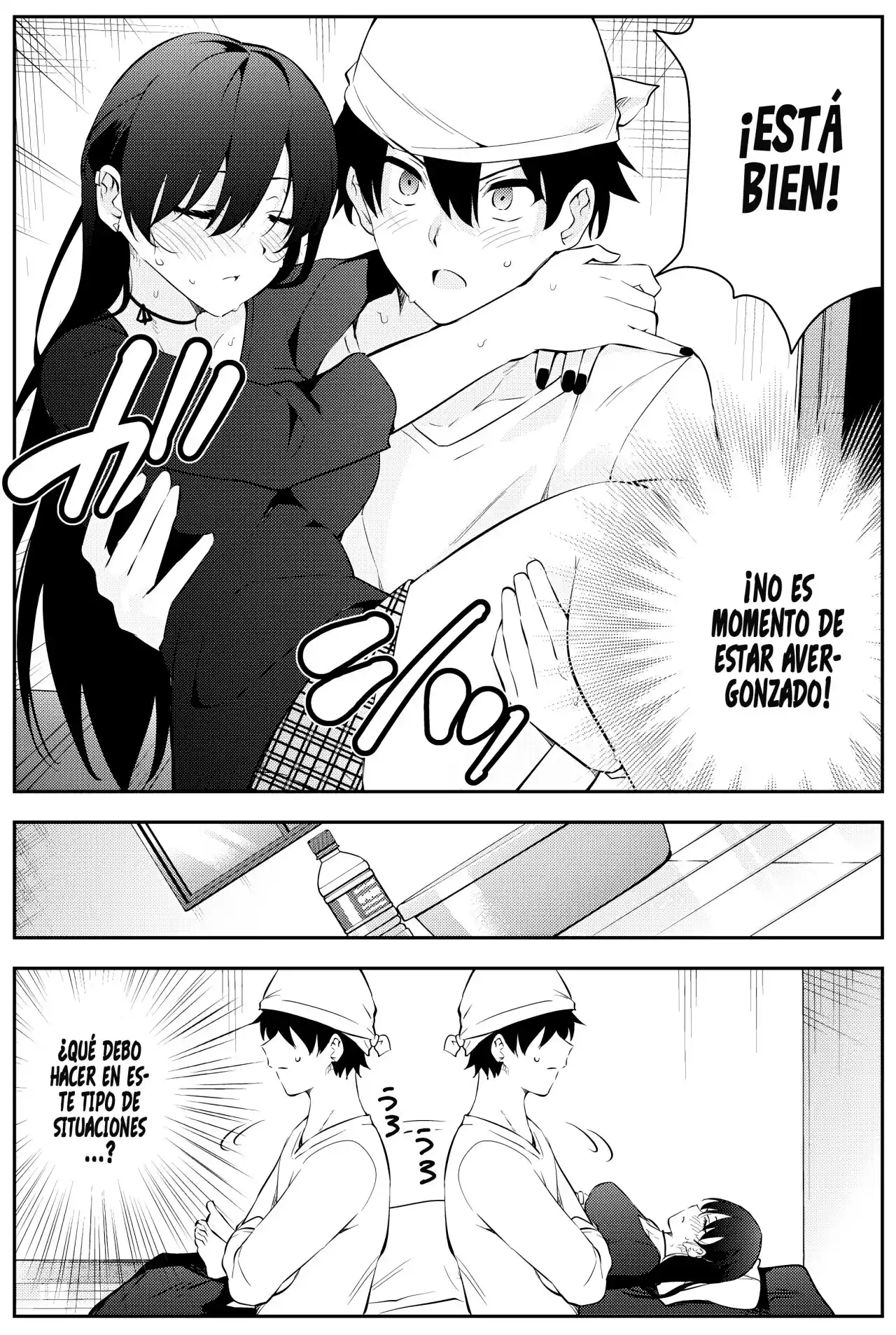 Mishiranu Joshikousei ni Isourousareta Mangaka no Hanashi (2021) - Capítulo 15 - Página 7 - LectorTMOo
