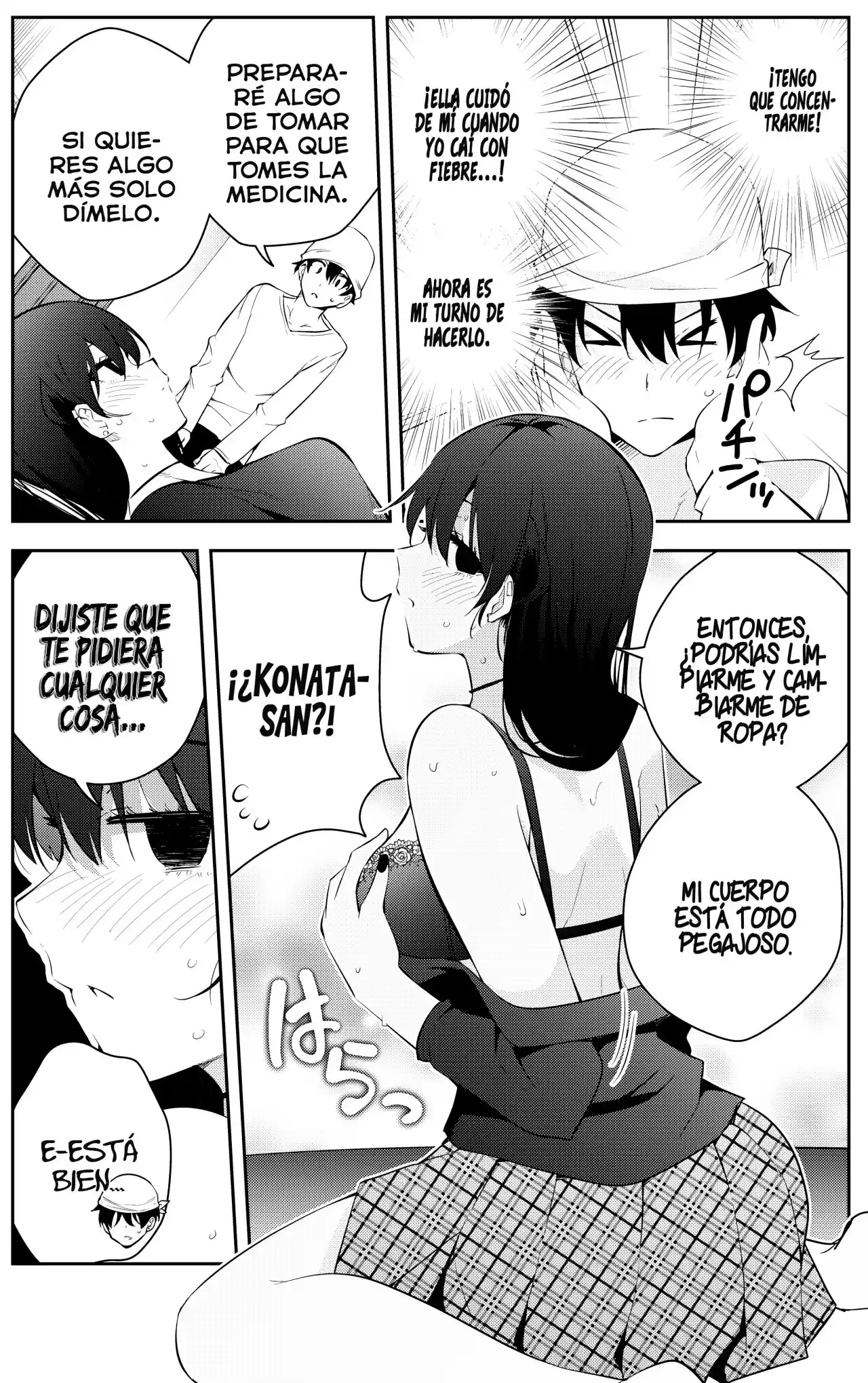 Mishiranu Joshikousei ni Isourousareta Mangaka no Hanashi (2021) - Capítulo 15 - Página 8 - LectorTMOo