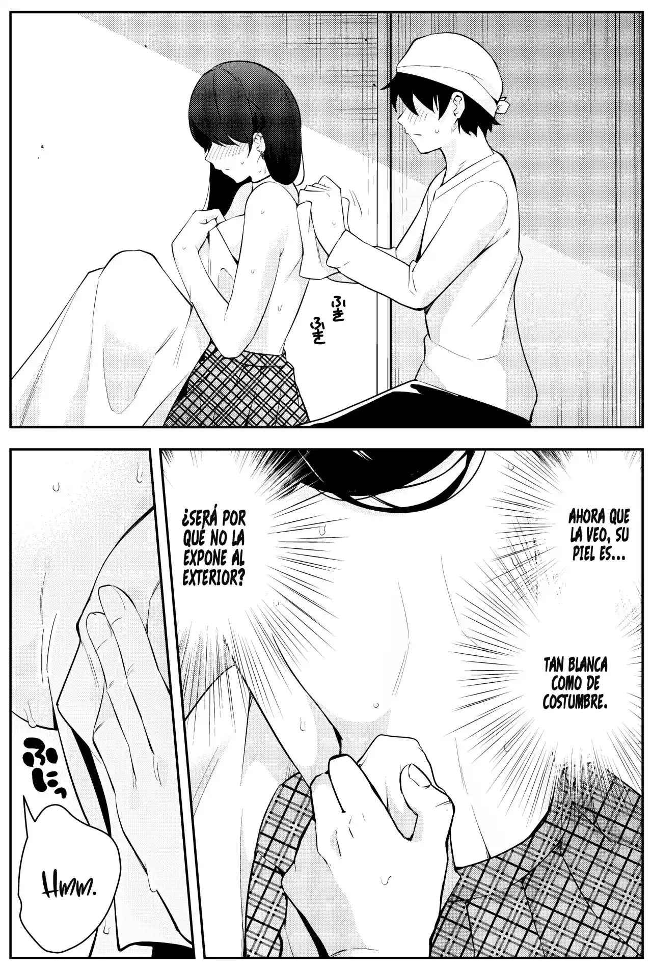 Mishiranu Joshikousei ni Isourousareta Mangaka no Hanashi (2021) - Capítulo 15 - Página 9 - LectorTMOo