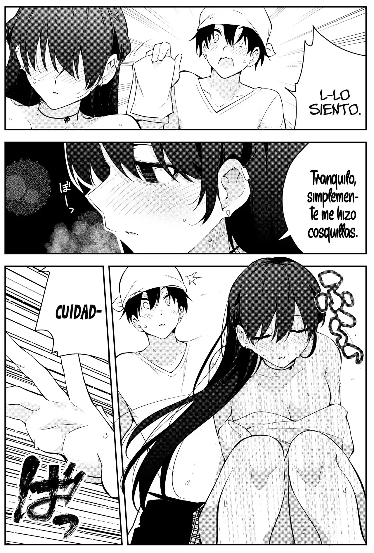 Mishiranu Joshikousei ni Isourousareta Mangaka no Hanashi (2021) - Capítulo 15 - Página 10 - LectorTMOo