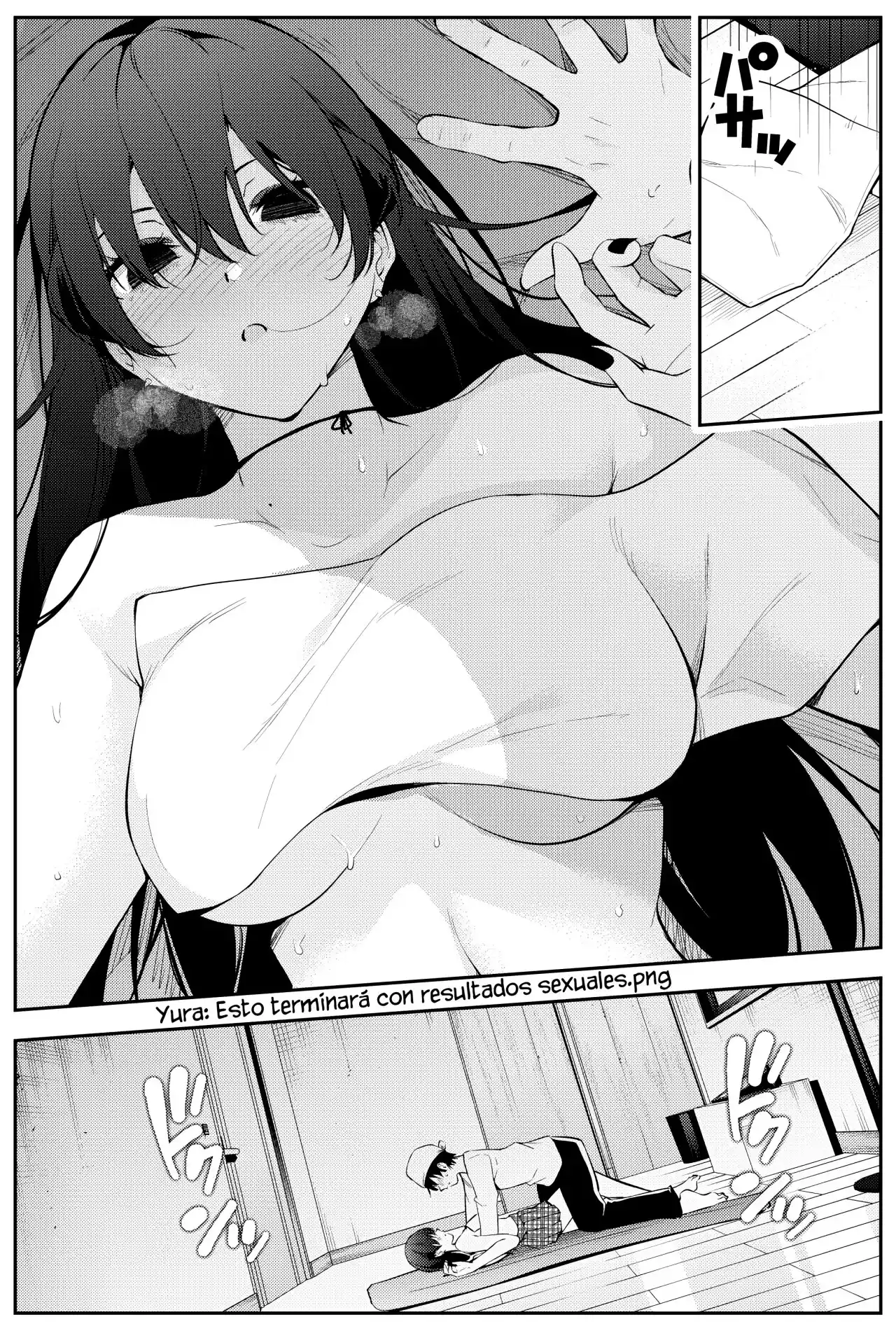 Mishiranu Joshikousei ni Isourousareta Mangaka no Hanashi (2021) - Capítulo 15 - Página 11 - LectorTMOo