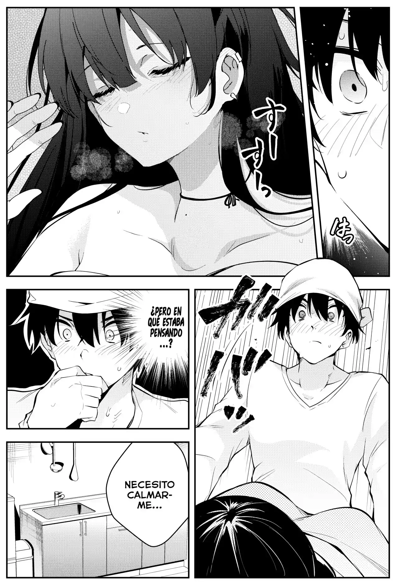 Mishiranu Joshikousei ni Isourousareta Mangaka no Hanashi (2021) - Capítulo 16 - Página 4 - LectorTMOo