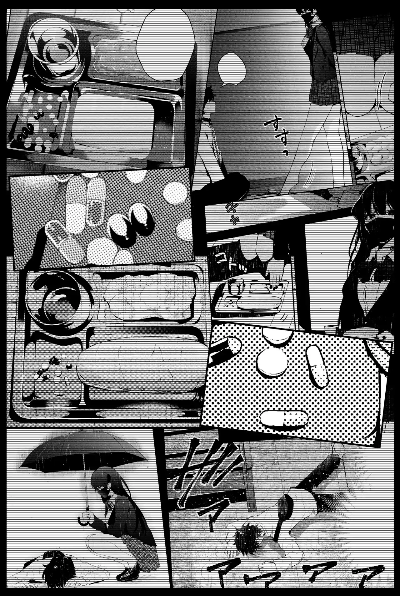 Mishiranu Joshikousei ni Isourousareta Mangaka no Hanashi (2021) - Capítulo 16 - Página 6 - LectorTMOo