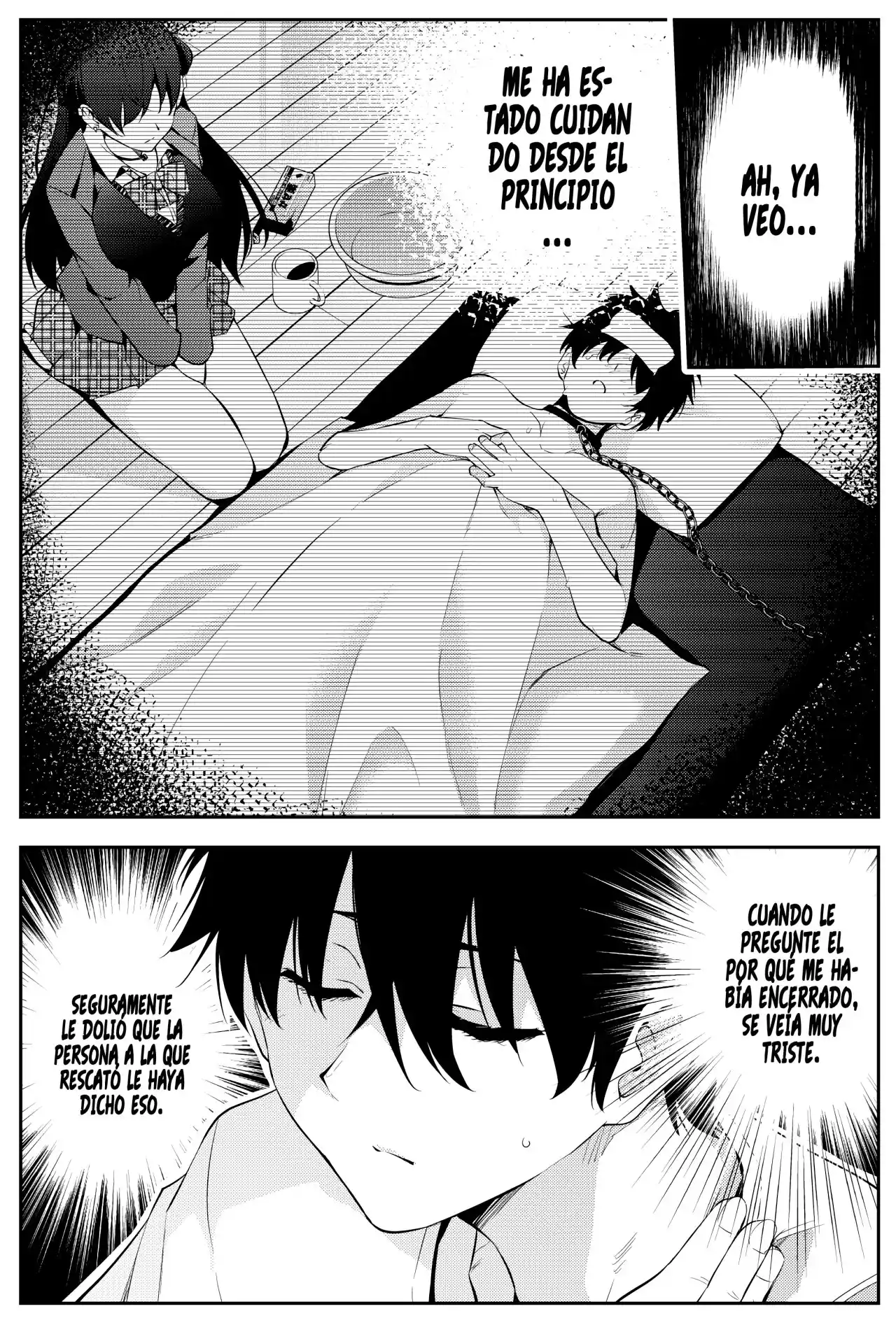 Mishiranu Joshikousei ni Isourousareta Mangaka no Hanashi (2021) - Capítulo 16 - Página 7 - LectorTMOo