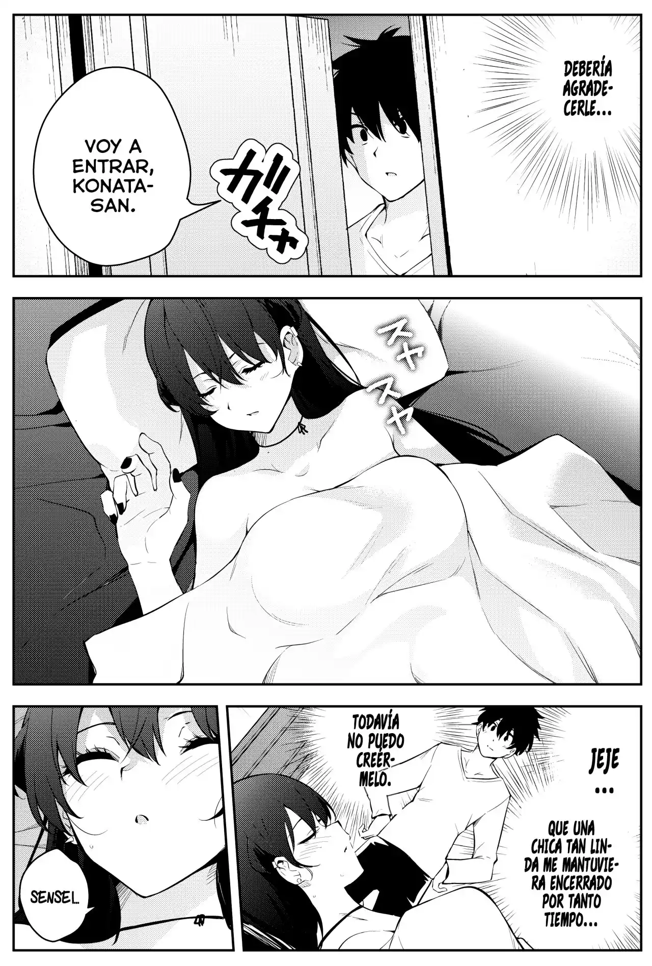 Mishiranu Joshikousei ni Isourousareta Mangaka no Hanashi (2021) - Capítulo 16 - Página 8 - LectorTMOo