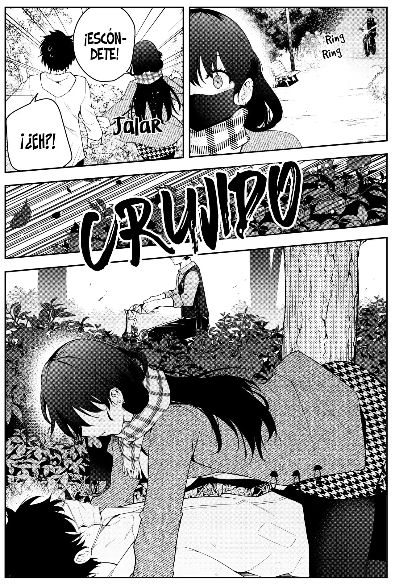 Mishiranu Joshikousei ni Isourousareta Mangaka no Hanashi (2021) - Capítulo 2 - Página 4 - LectorTMOo