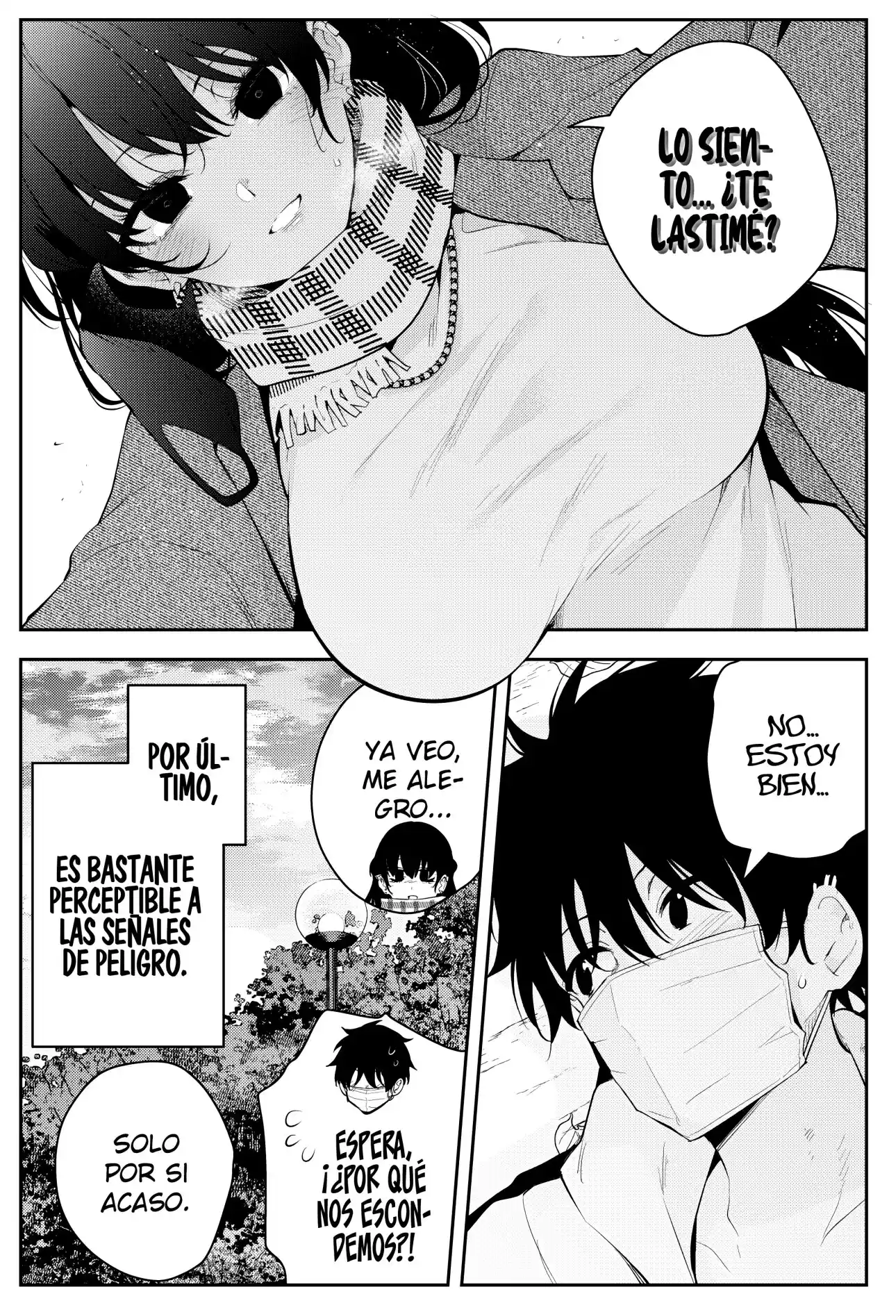 Mishiranu Joshikousei ni Isourousareta Mangaka no Hanashi (2021) - Capítulo 2 - Página 5 - LectorTMOo