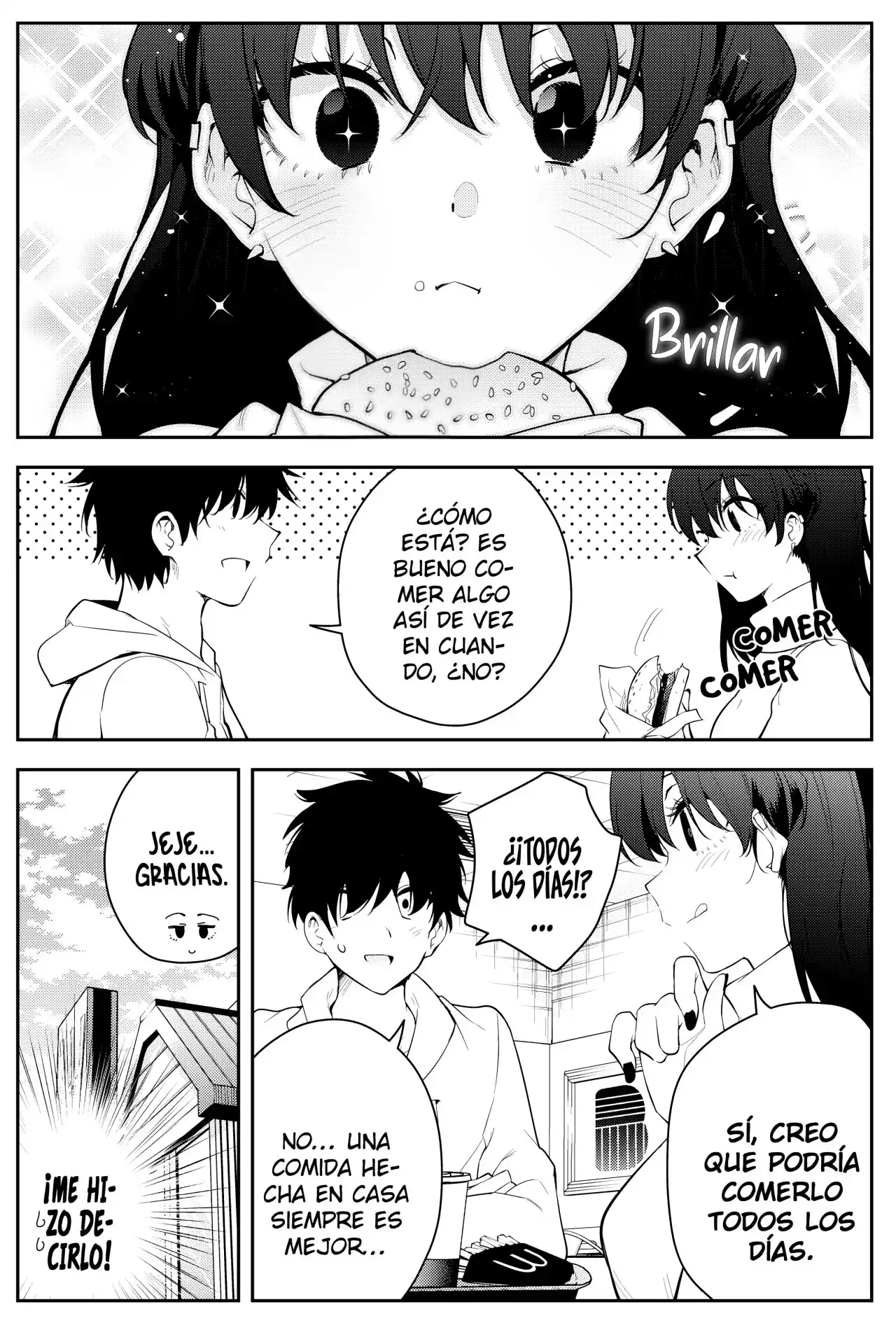 Mishiranu Joshikousei ni Isourousareta Mangaka no Hanashi (2021) - Capítulo 3 - Página 5 - LectorTMOo