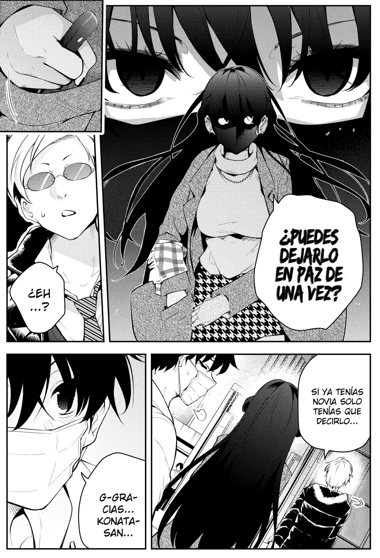 Mishiranu Joshikousei ni Isourousareta Mangaka no Hanashi (2021) - Capítulo 4 - Página 4 - LectorTMOo