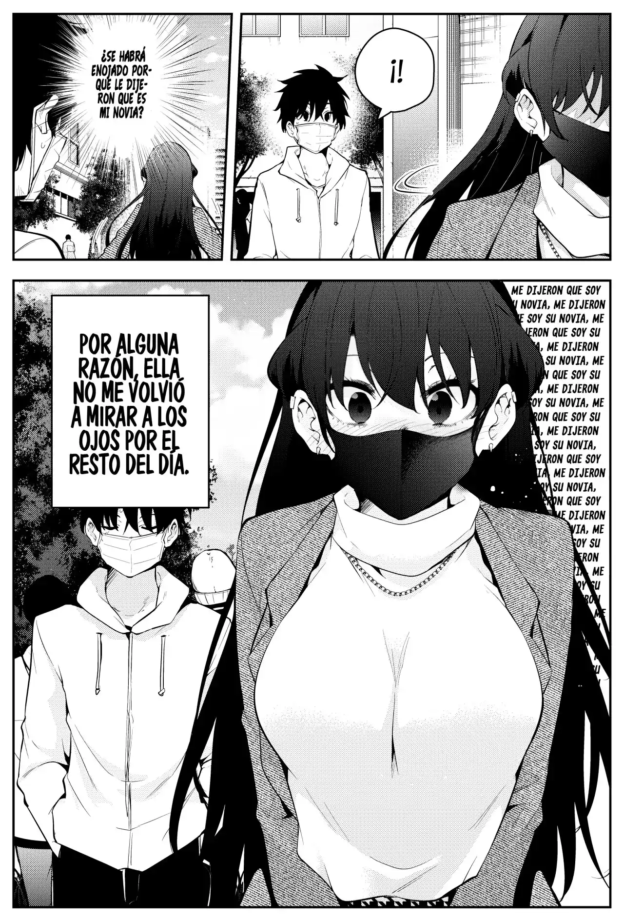 Mishiranu Joshikousei ni Isourousareta Mangaka no Hanashi (2021) - Capítulo 4 - Página 5 - LectorTMOo