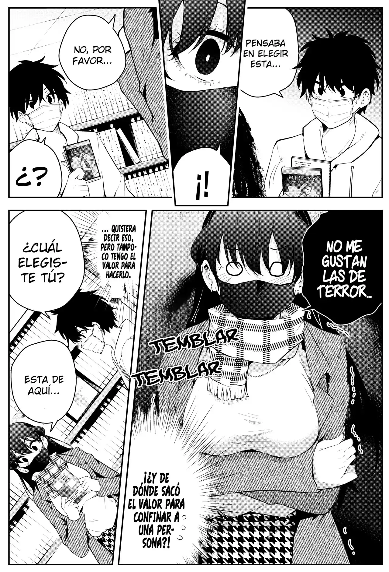 Mishiranu Joshikousei ni Isourousareta Mangaka no Hanashi (2021) - Capítulo 5 - Página 4 - LectorTMOo