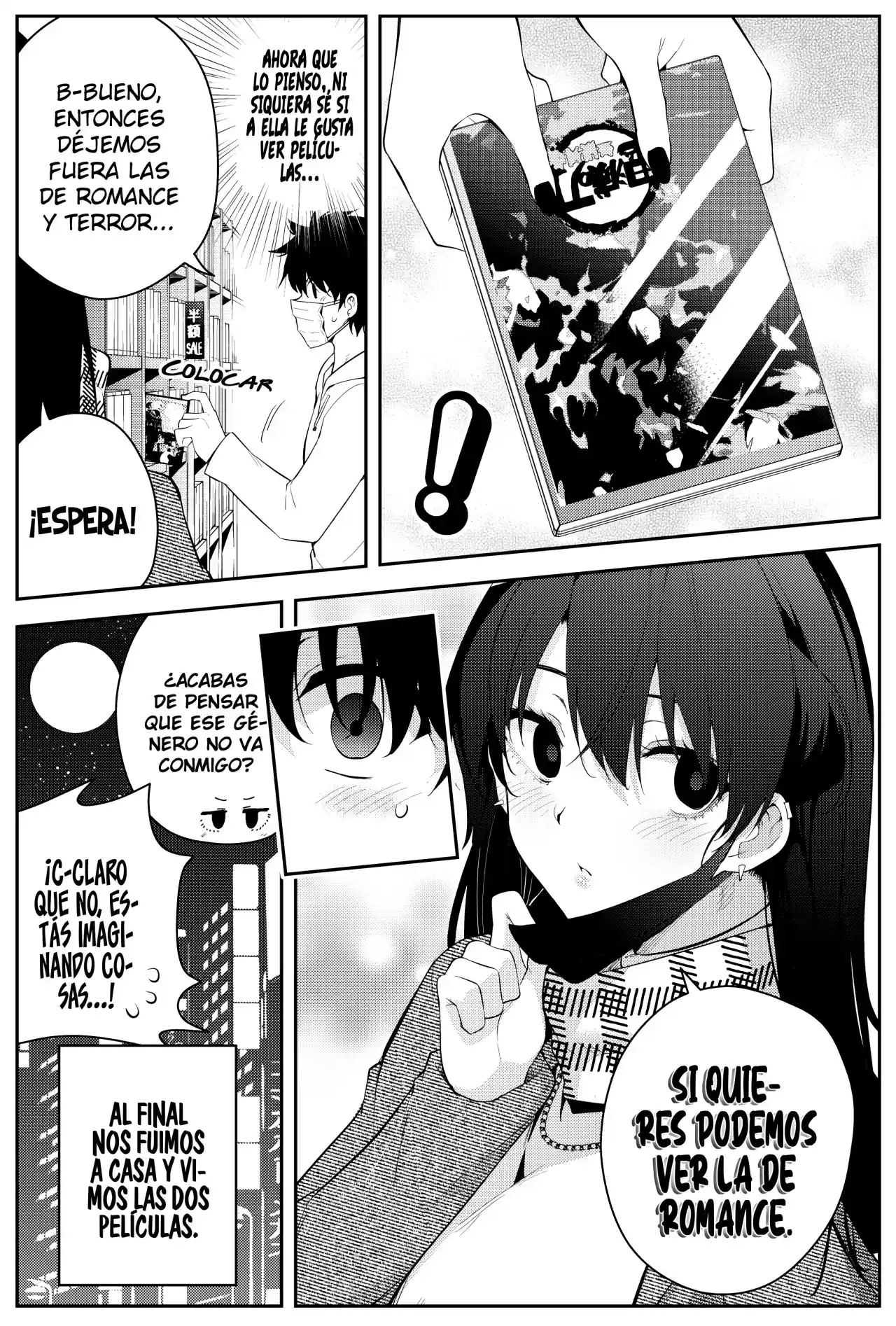 Mishiranu Joshikousei ni Isourousareta Mangaka no Hanashi (2021) - Capítulo 5 - Página 5 - LectorTMOo