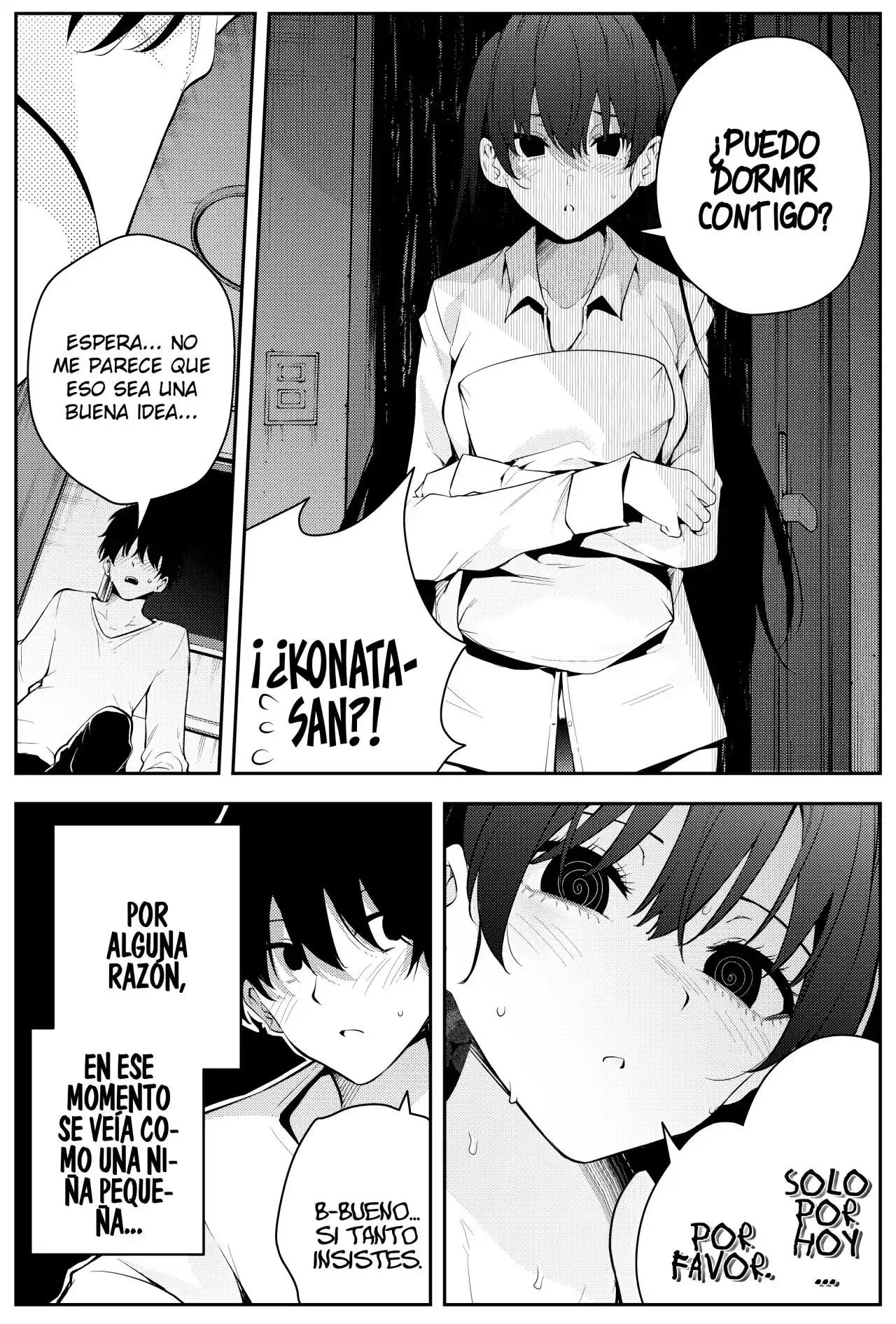 Mishiranu Joshikousei ni Isourousareta Mangaka no Hanashi (2021) - Capítulo 6 - Página 4 - LectorTMOo
