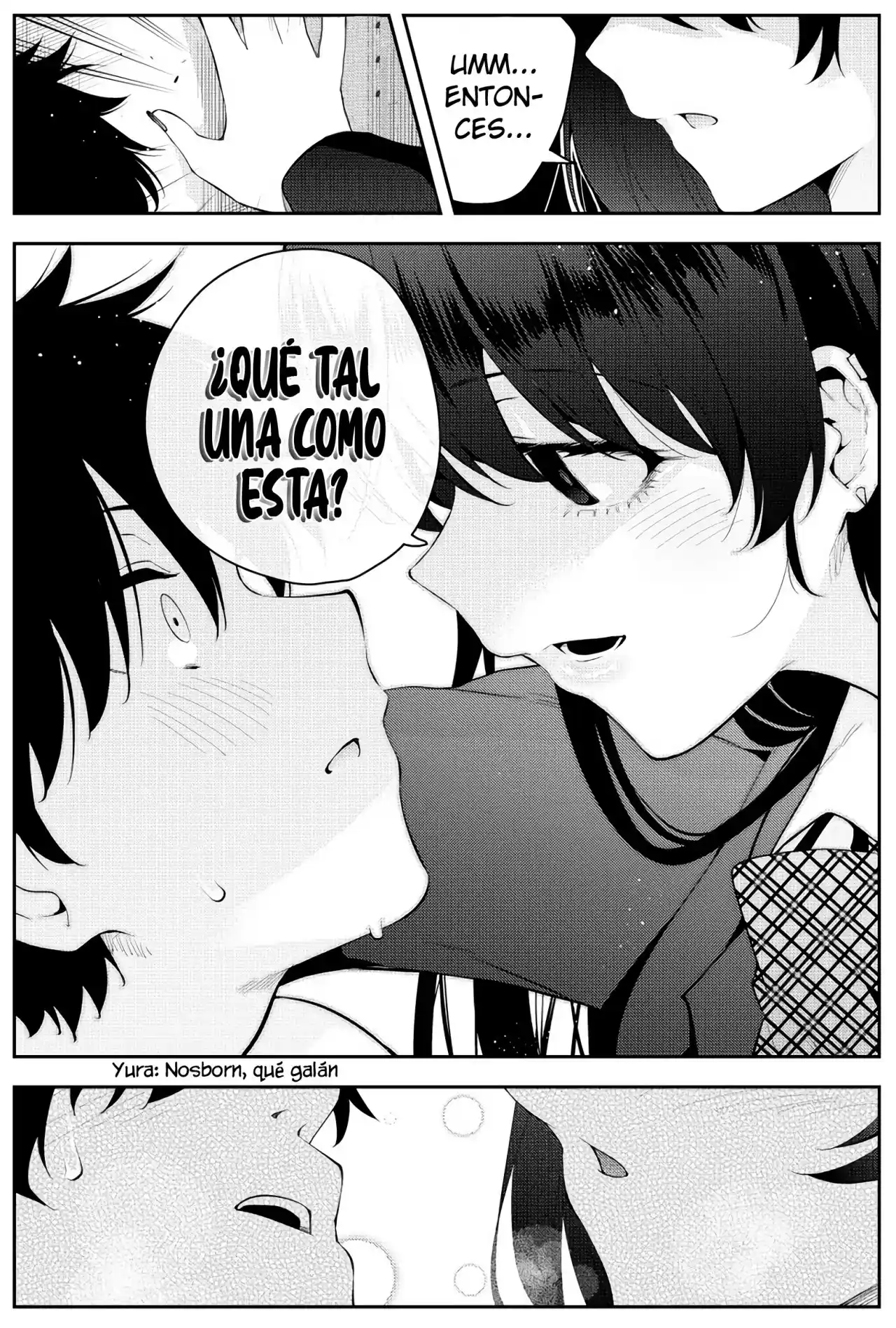 Mishiranu Joshikousei ni Isourousareta Mangaka no Hanashi (2021) - Capítulo 7 - Página 4 - LectorTMOo