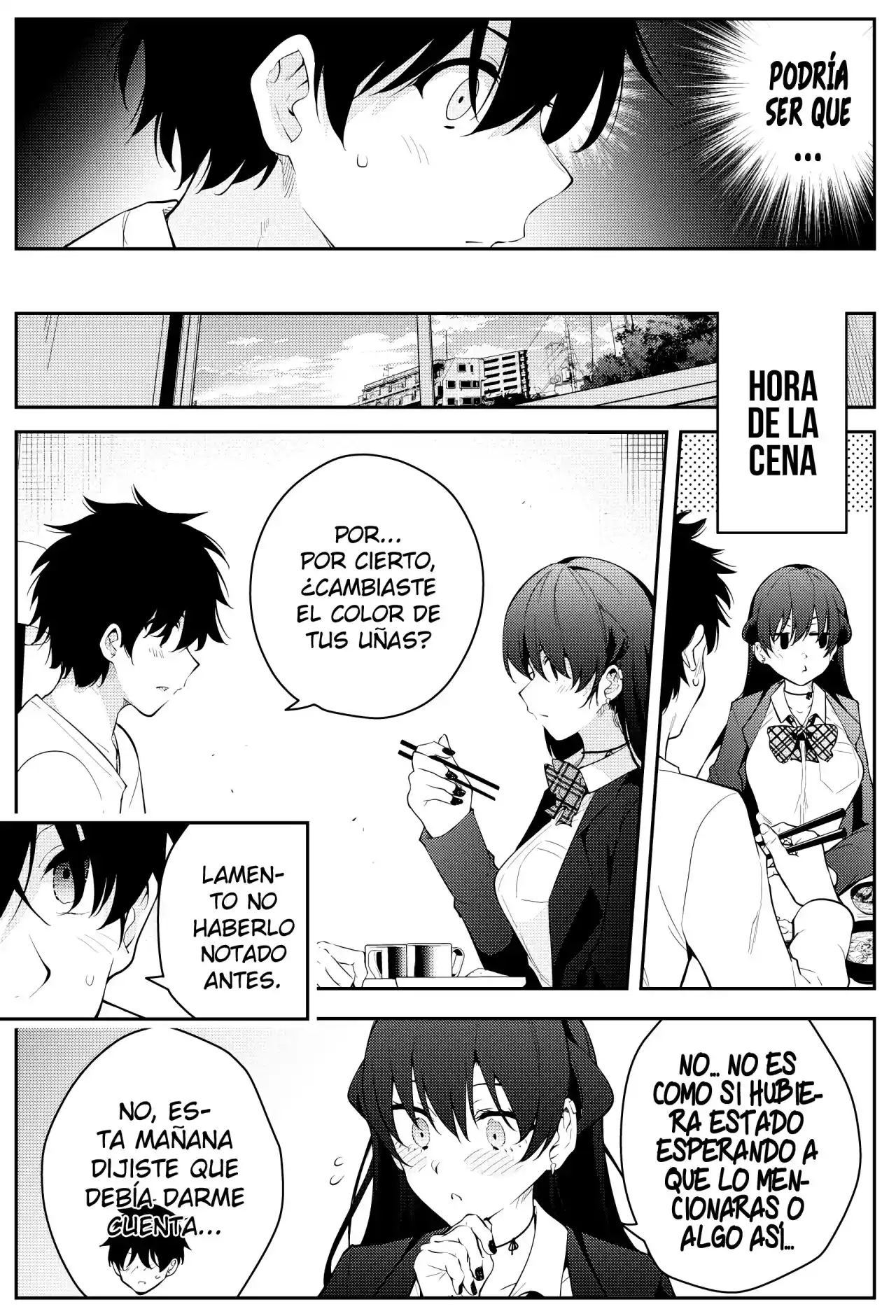 Mishiranu Joshikousei ni Isourousareta Mangaka no Hanashi (2021) - Capítulo 8 - Página 4 - LectorTMOo