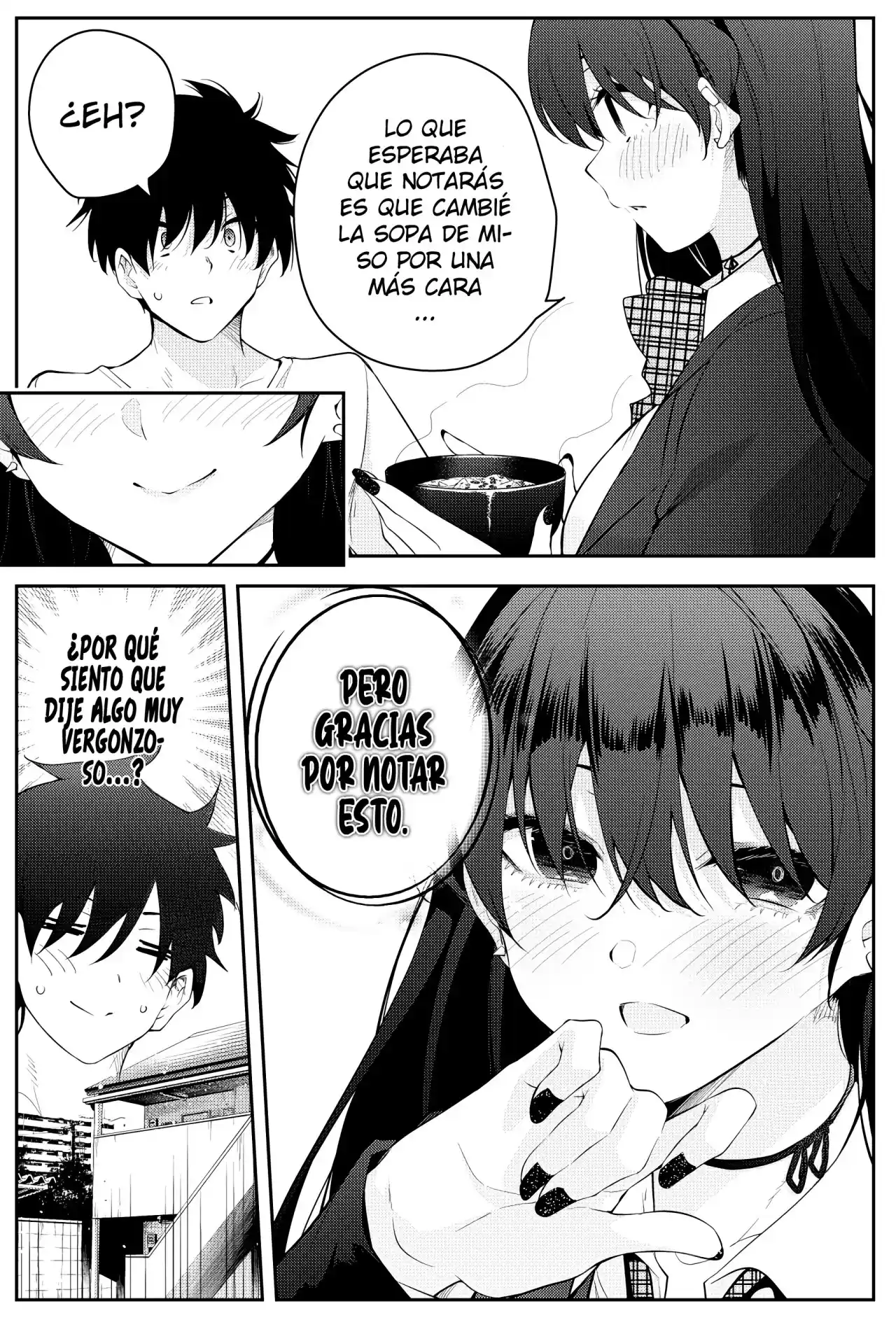 Mishiranu Joshikousei ni Isourousareta Mangaka no Hanashi (2021) - Capítulo 8 - Página 5 - LectorTMOo