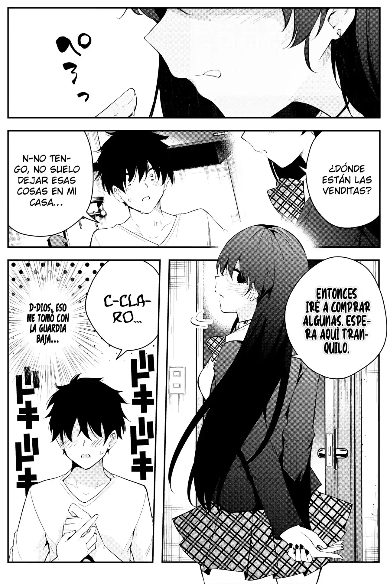 Mishiranu Joshikousei ni Isourousareta Mangaka no Hanashi (2021) - Capítulo 9 - Página 5 - LectorTMOo