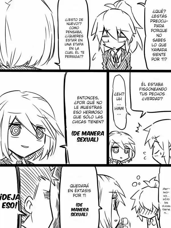 Mishiro san to Yamada kun (2013) - Capítulo 11 - Página 4 - LectorTMOo