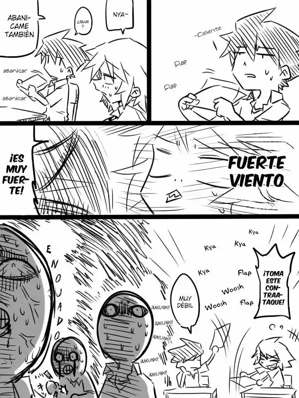 Mishiro san to Yamada kun (2013) - Capítulo 15 - Página 4 - LectorTMOo