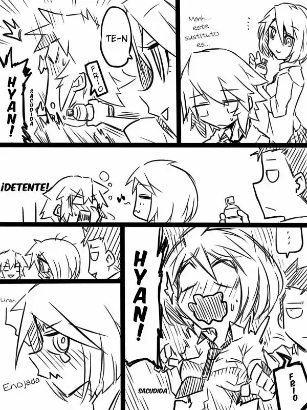 Mishiro san to Yamada kun (2013) - Capítulo 15 - Página 6 - LectorTMOo
