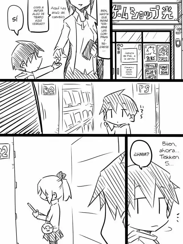 Mishiro san to Yamada kun (2013) - Capítulo 16 - Página 4 - LectorTMOo
