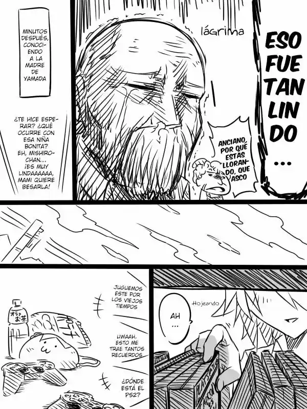 Mishiro san to Yamada kun (2013) - Capítulo 16 - Página 11 - LectorTMOo