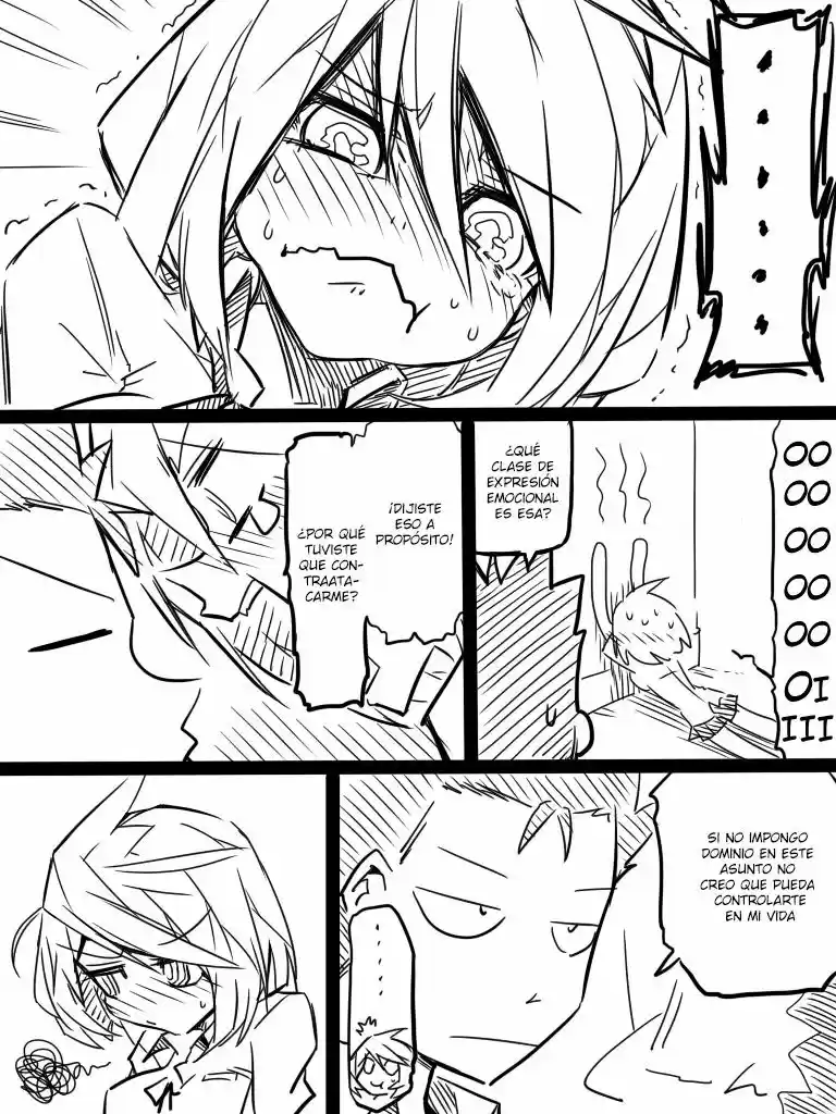 Mishiro san to Yamada kun (2013) - Capítulo 23 - Página 7 - LectorTMOo