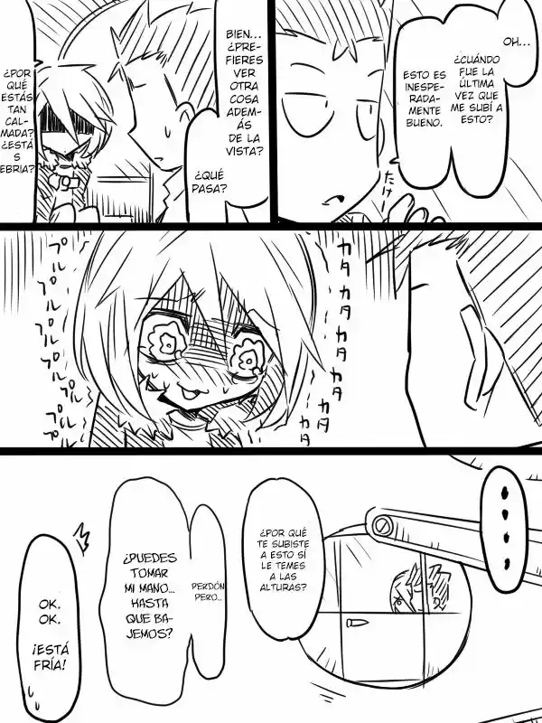 Mishiro san to Yamada kun (2013) - Capítulo 8 - Página 9 - LectorTMOo