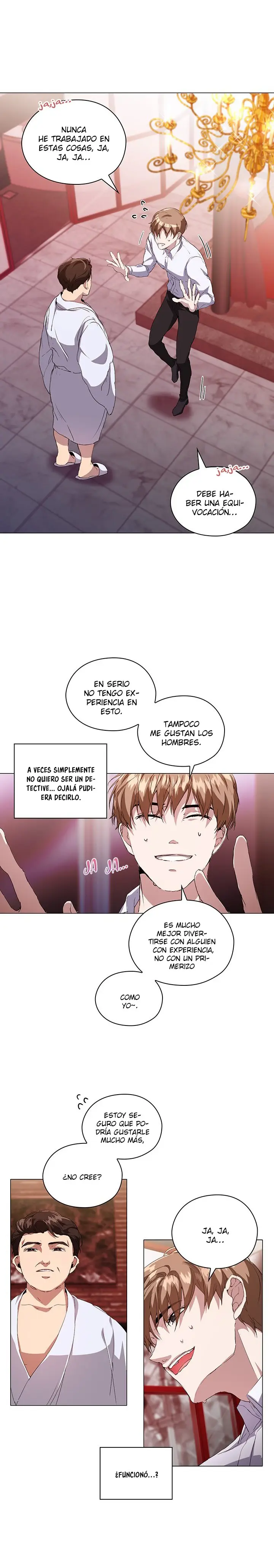 MISIÓN ENCUBIERTA (2020) - Capítulo 2 - Página 10 - LectorTMOo