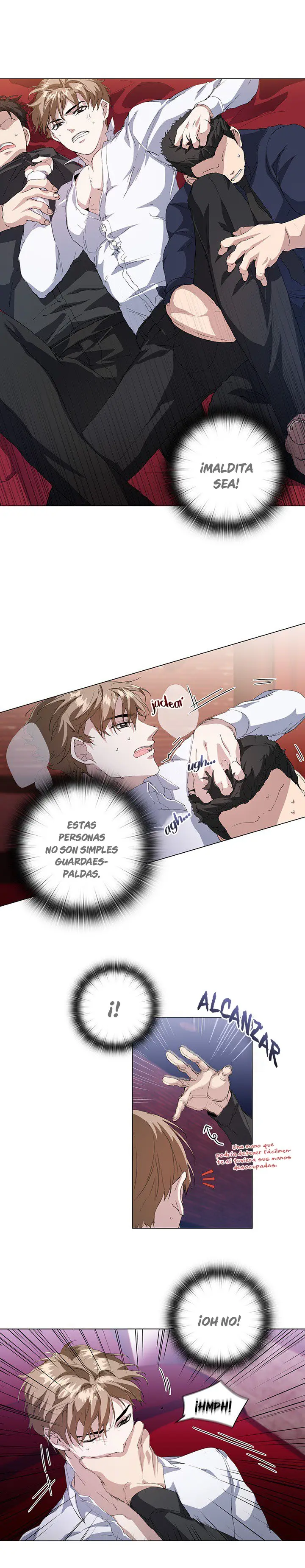 MISIÓN ENCUBIERTA (2020) - Capítulo 2 - Página 15 - LectorTMOo