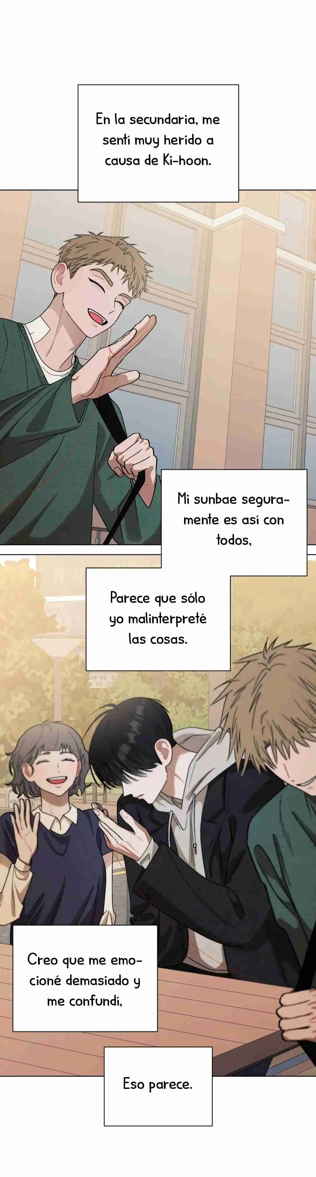 Misión Hongshil (2025) - Capítulo 11 - Página 35 - LectorTMOo