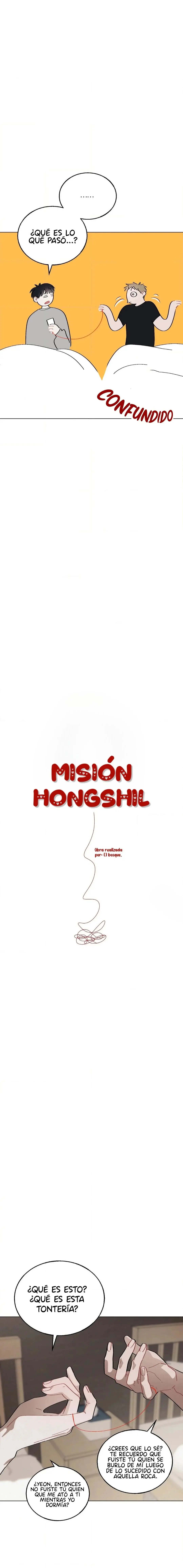 Misión Hongshil (2025) - Capítulo 2 - Página 5 - LectorTMOo