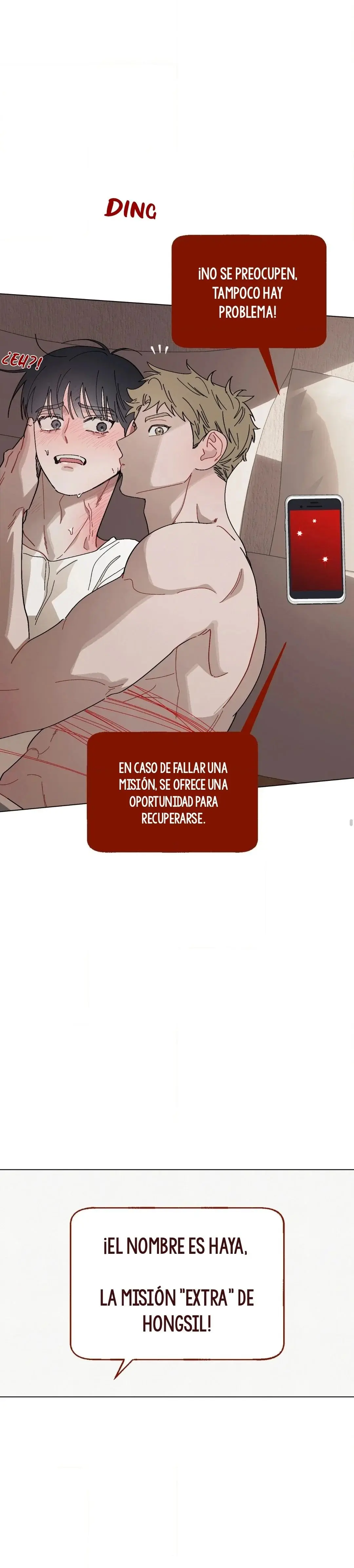 Misión Hongshil (2025) - Capítulo 2 - Página 25 - LectorTMOo