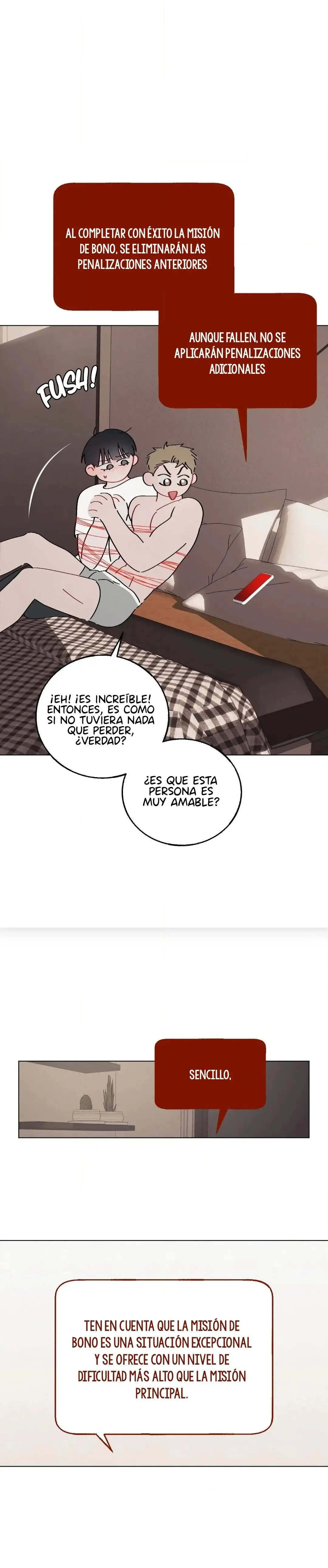Misión Hongshil (2025) - Capítulo 2 - Página 26 - LectorTMOo
