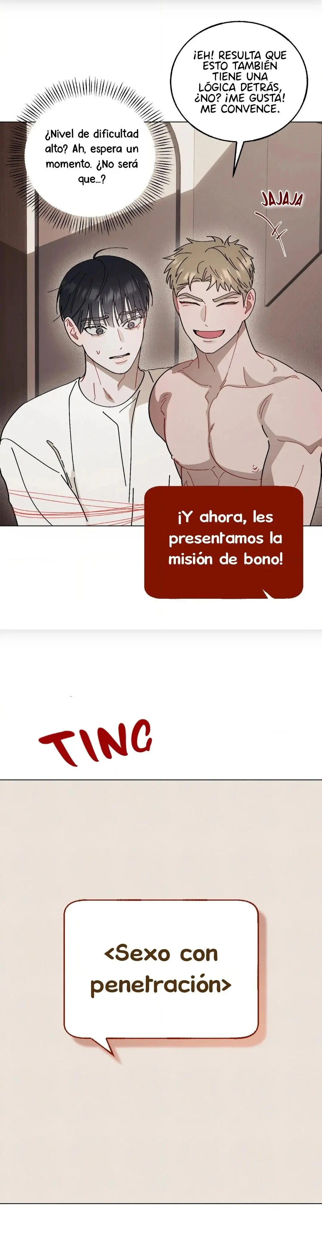 Misión Hongshil (2025) - Capítulo 2 - Página 27 - LectorTMOo