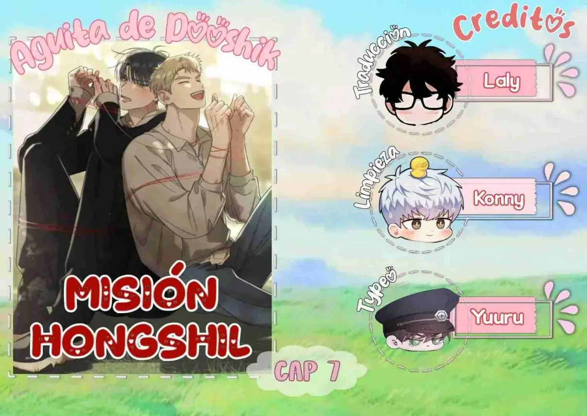 Misión Hongshil (2025) - Capítulo 7 - Página 1 - LectorTMOo