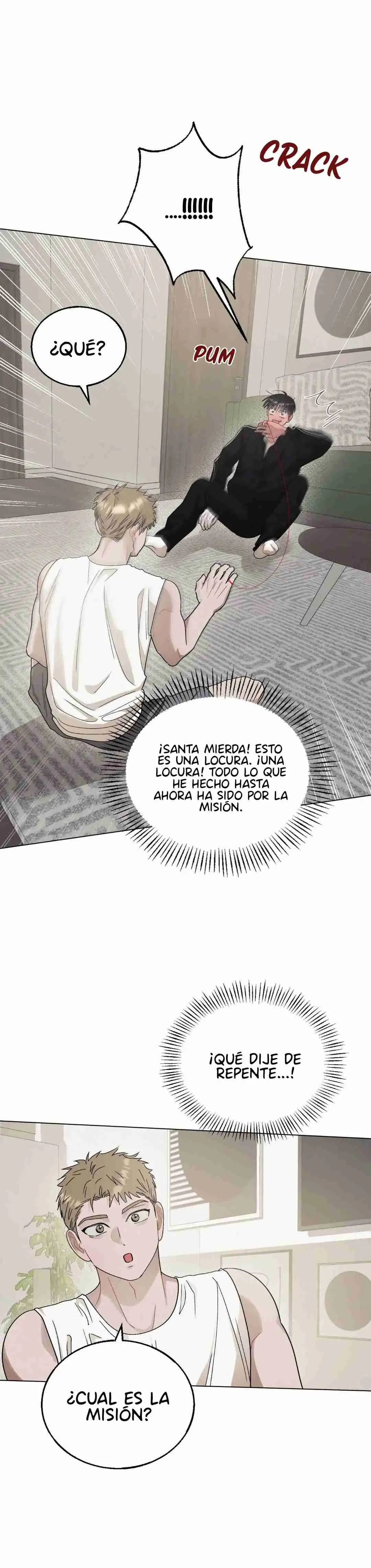 Misión Hongshil (2025) - Capítulo 7 - Página 11 - LectorTMOo